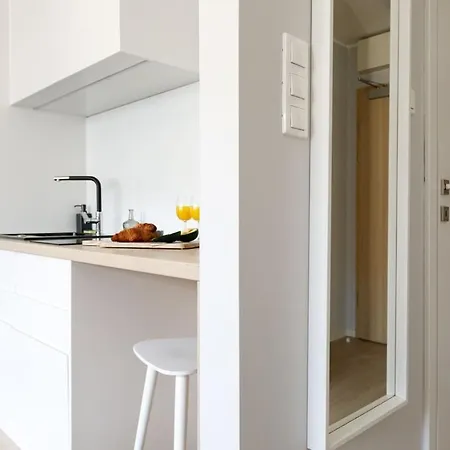 Lägenhet Golden Wroclaw- Cozy Studio- Rynek Square&kuznicza23