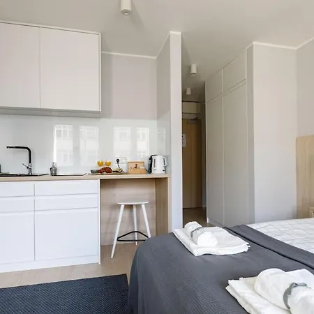 Golden Wroclaw- Cozy Studio- Rynek Square&kuznicza23 Lägenhet *