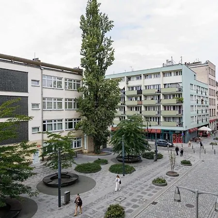 Urban Chic - Rynek Square - Great Location&kuznicza Apartman *