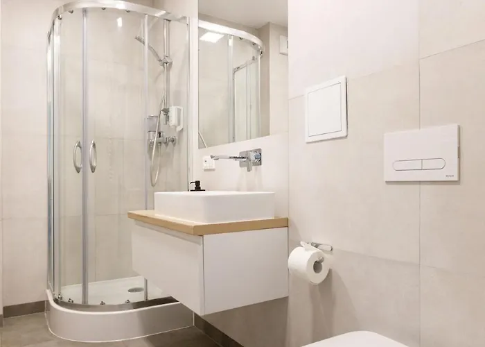 Urban Chic - Rynek Square - Great Location&kuznicza Apartman