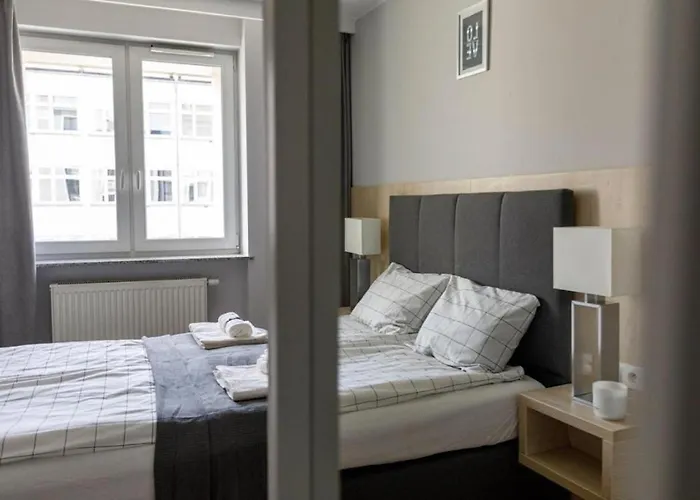 Urban Chic - Rynek Square - Great Location&kuznicza Apartman *