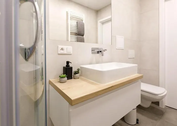 Urban Chic - Rynek Square - Great Location&kuznicza Apartman