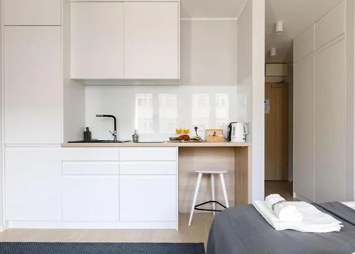 Urban Chic - Rynek Square - Great Location&kuznicza Apartman