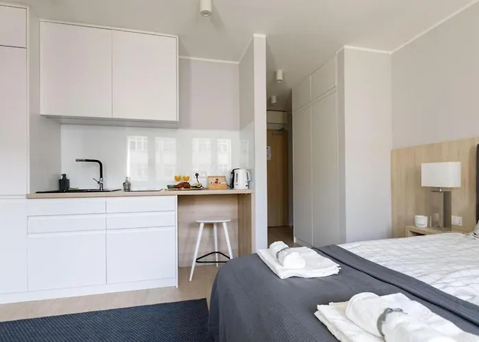 Urban Chic - Rynek Square - Great Location&kuznicza Apartman Wrocław