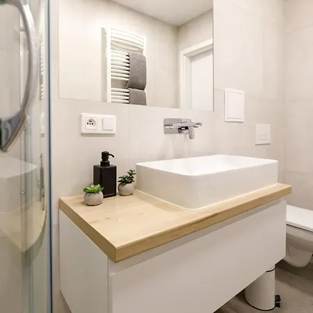 Apartment Golden Wroclaw- Cozy Studio- Rynek Square&kuznicza23 Wroclaw