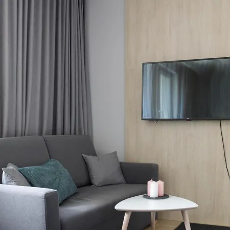 Apartmán Urban Chic - Rynek Square - Great Location&kuznicza *