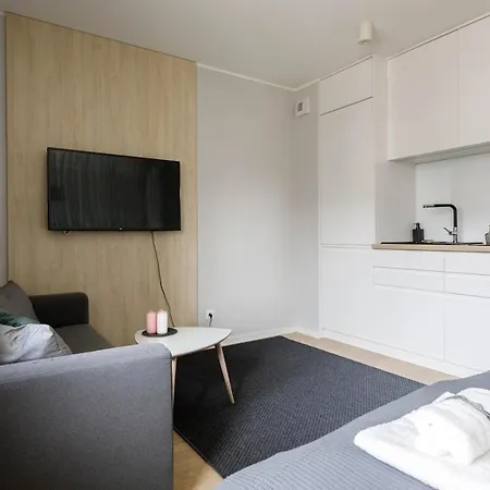 Apartment Golden Wroclaw- Cozy Studio- Rynek Square&kuznicza23 Wroclaw