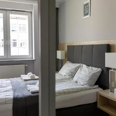 Urban Chic - Rynek Square - Great Location&kuznicza Apartmán *