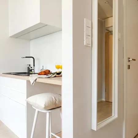 Appartement Urban Chic - Rynek Square - Great Location&kuznicza Wrocław