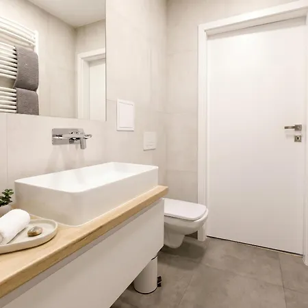 Appartement Urban Chic - Rynek Square - Great Location&kuznicza Wrocław