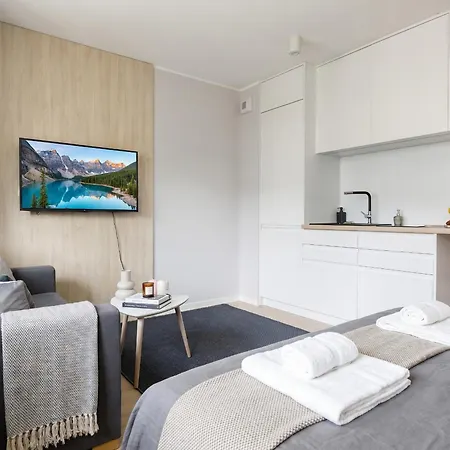Appartement Urban Chic - Rynek Square - Great Location&kuznicza Wrocław