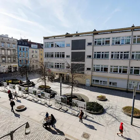 Urban Chic - Rynek Square - Great Location&kuznicza Wrocław