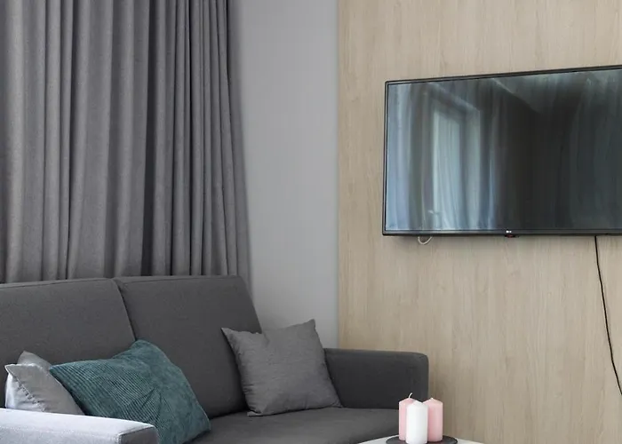 아파트 Urban Chic - Rynek Square - Great Location&kuznicza *