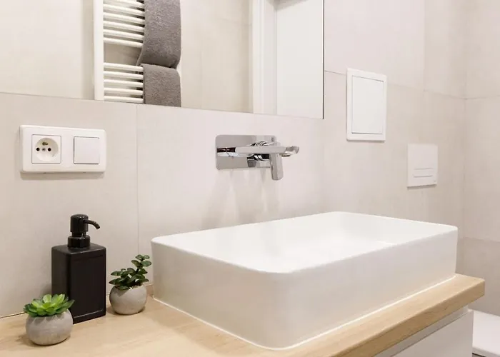 Urban Chic - Rynek Square - Great Location&kuznicza 브로츠와프