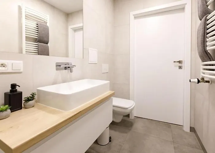 Urban Chic - Rynek Square - Great Location&kuznicza * 브로츠와프