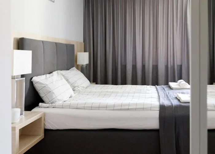 아파트 Urban Chic - Rynek Square - Great Location&kuznicza 브로츠와프